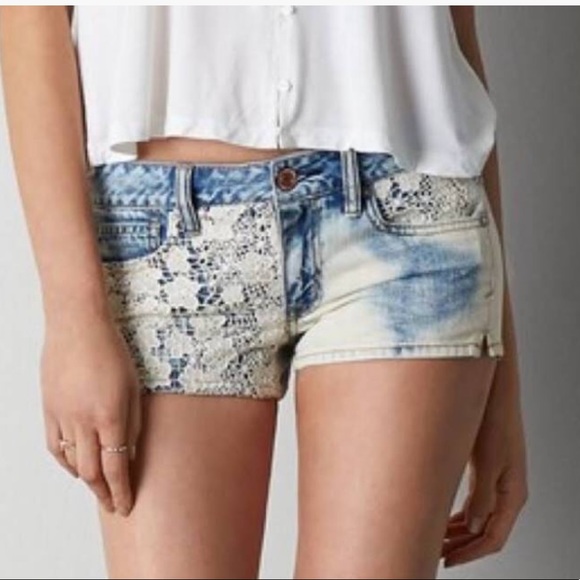 American eagle size 4 shorts - Picture 1 of 5